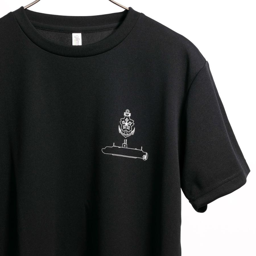 海上自衛隊潜水艦Tシャツ10枚セット Japan Maritime Self-Defense Force(Submarine)