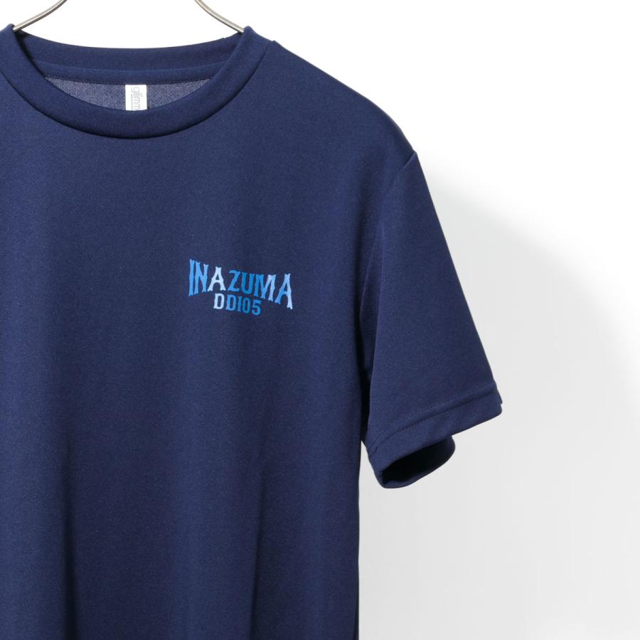 海上自衛隊 グッズ Tシャツ 海上自衛隊　護衛艦 いなづま 雷神 稲妻 和柄 自衛隊グッズ 自衛隊 海自 半袖 ウェア ドライ |  | 10