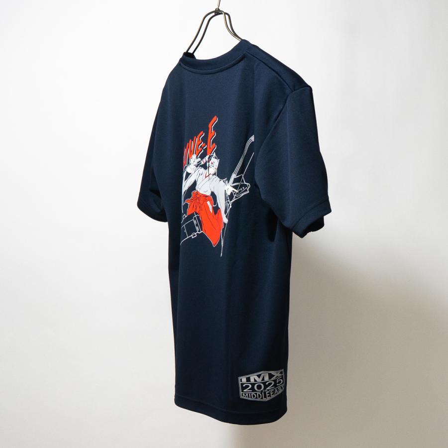 海上自衛隊 グッズ 記念Tシャツ ( IMX2025 ) 米国主催国際海上訓練 自衛隊 メンズ レディース トップス 半袖 ウェア |  | 03
