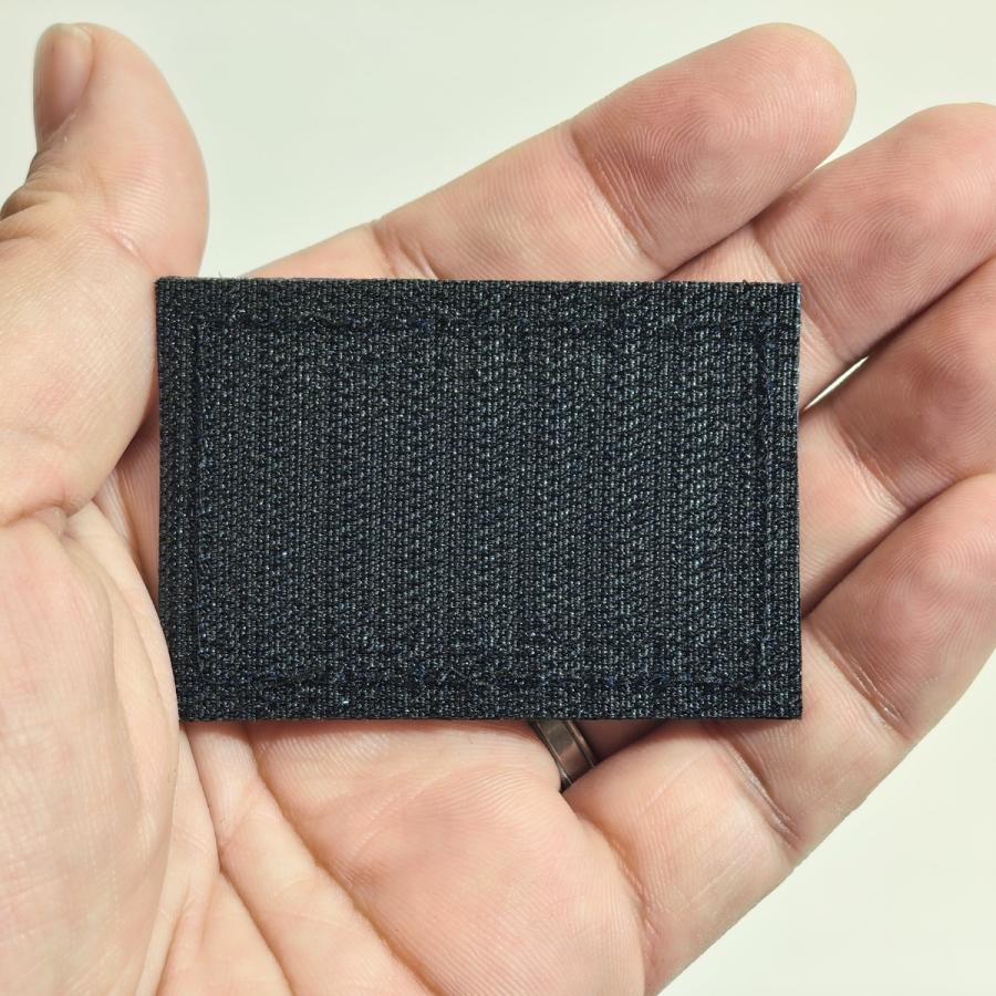 刺繍ワッペン  【 第2術科学校 2MSS 】 海上自衛隊 陸上戦闘服用 縦4cm 横6cm 自衛隊グッズ 海自 片面ベルクロ付き |  | 03