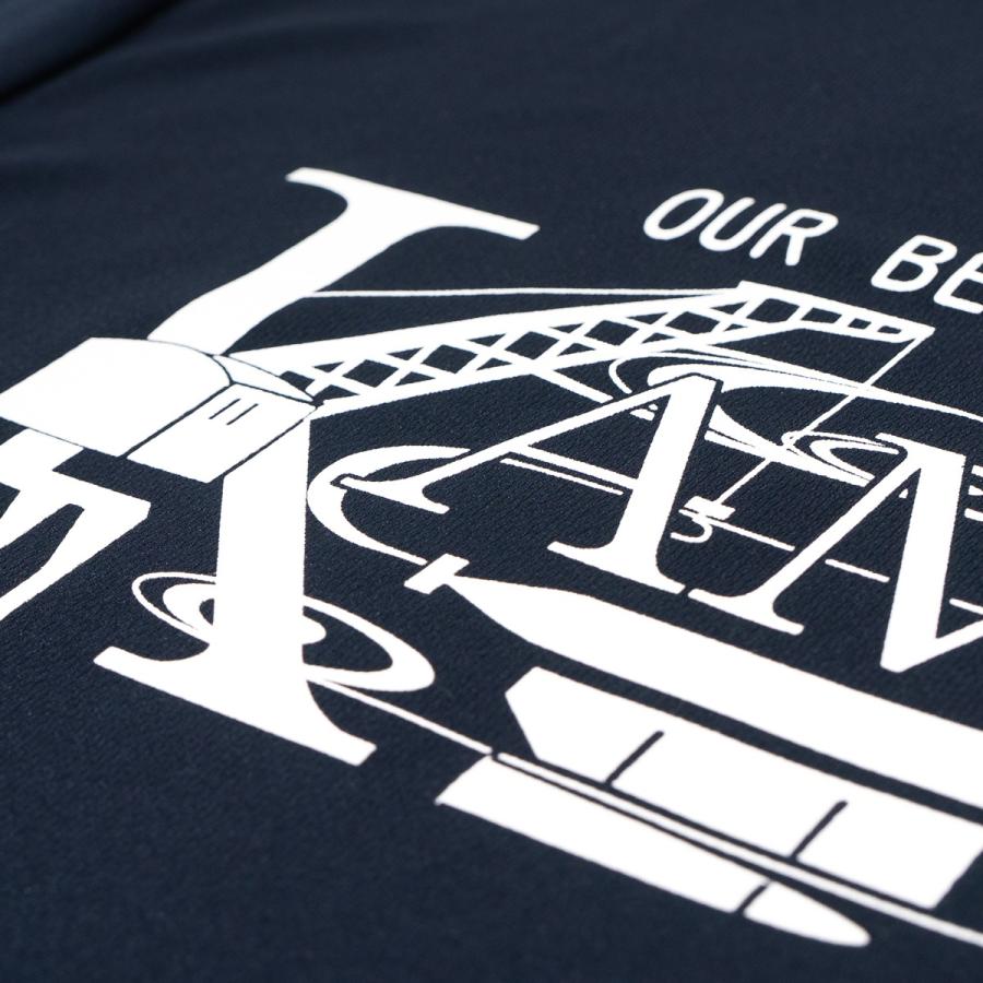 海上自衛隊 グッズ Tシャツ ( 呉弾薬整備補給所 ) 自衛隊 江田島 呉