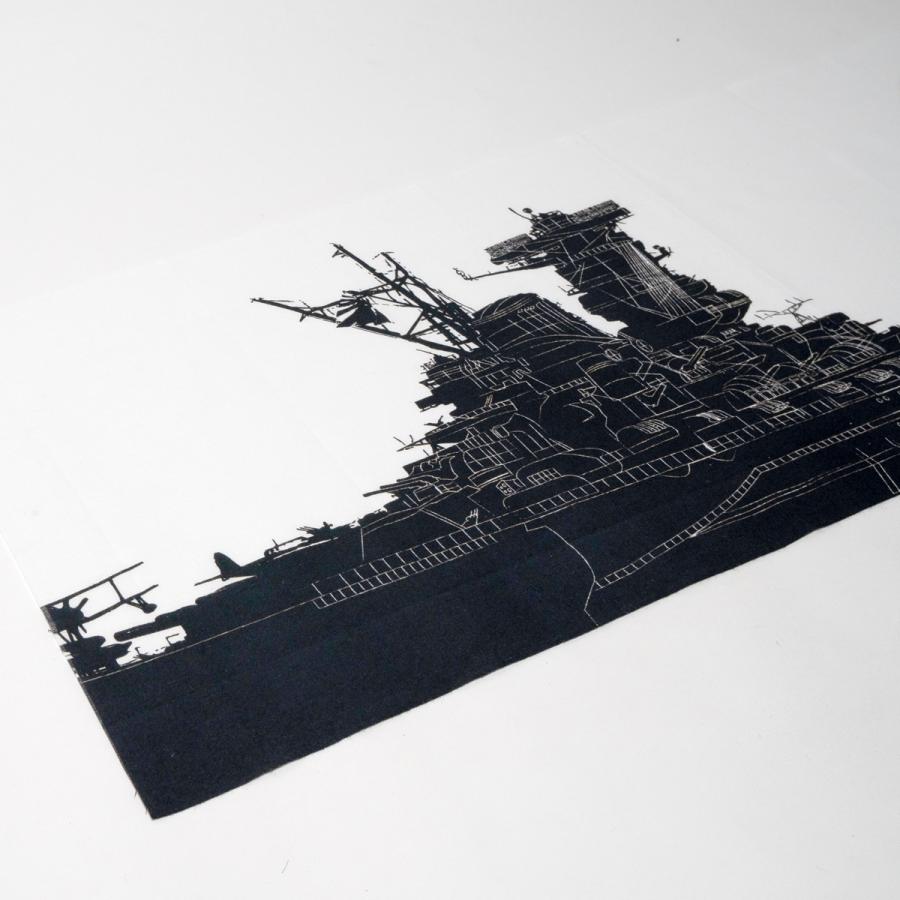 海軍 手ぬぐい （ 大和夕日 ） 大日本帝國海軍グッズ 海軍グッズ 手ぬぐい 手拭い 日本製 和雑貨 綿100％ ハンカチ 旧海軍 |  | 07