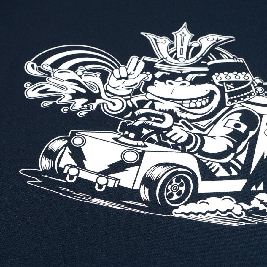 自衛隊 Tシャツ 海上自衛隊 護衛艦かが 艦上救難員 ゴリラ グッズ 加賀  PX品 売店 ドライ 吸汗 速乾 |  | 15