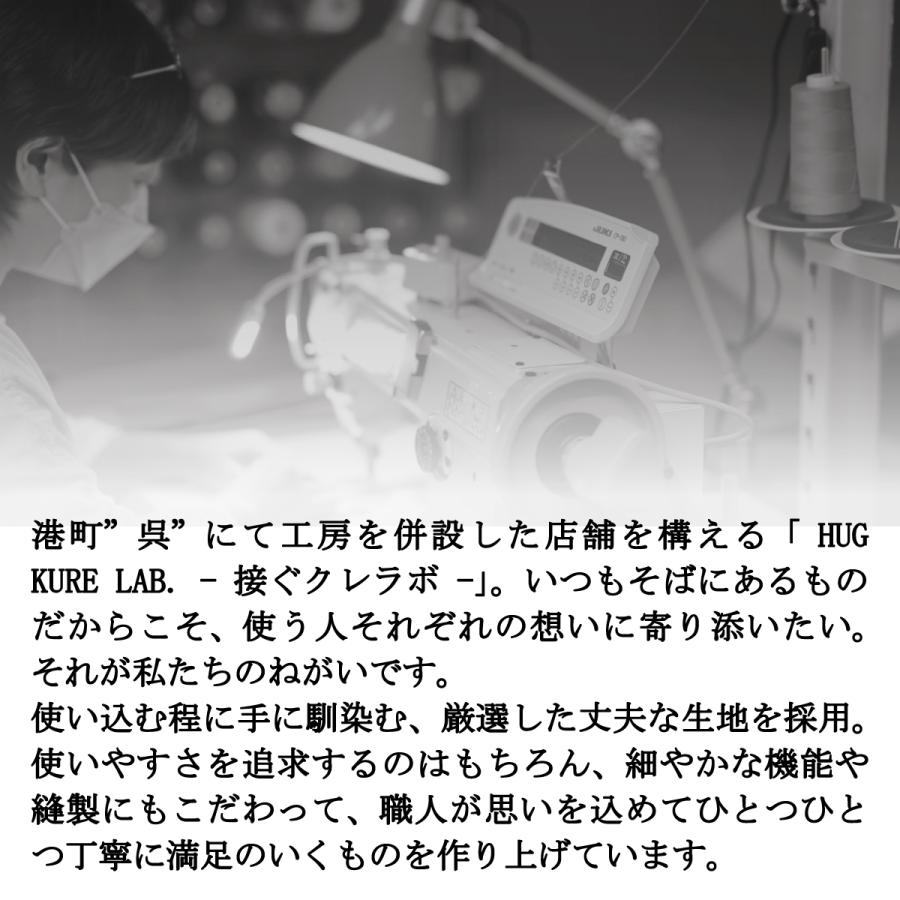 舟形 ミニ ポーチ 国際信号旗 旗ことば 「 UW旗 」[ HUG KURE LAB. -接ぐクレラボ-] 日本製 海上自衛隊 富士金梅 国産 帆布 呉市 職人 手作り ギフト プレゼント |  | 03
