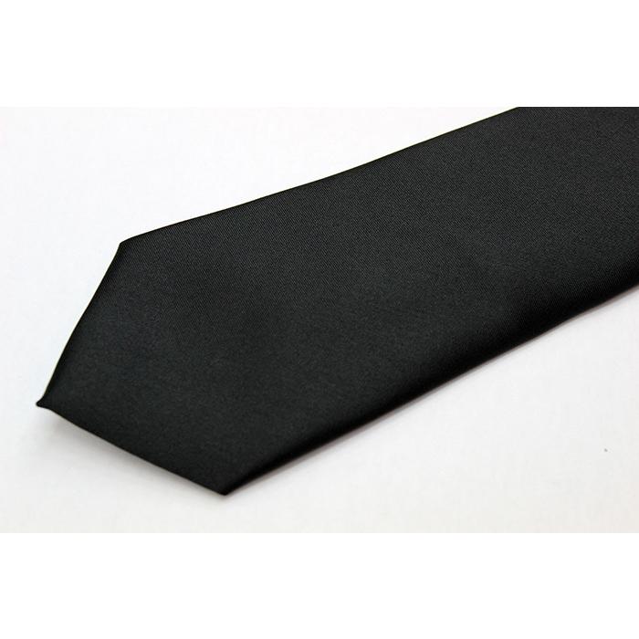 海上自衛隊冬制服用黒ネクタイ(男性用) 【海上自衛隊制服・海員制服