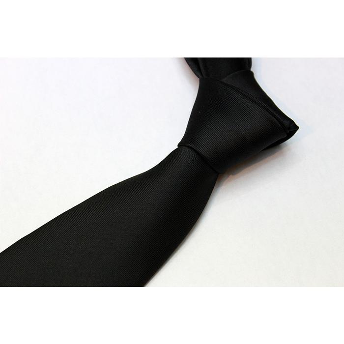海上自衛隊冬制服用黒ネクタイ(男性用) 【海上自衛隊制服・海員制服