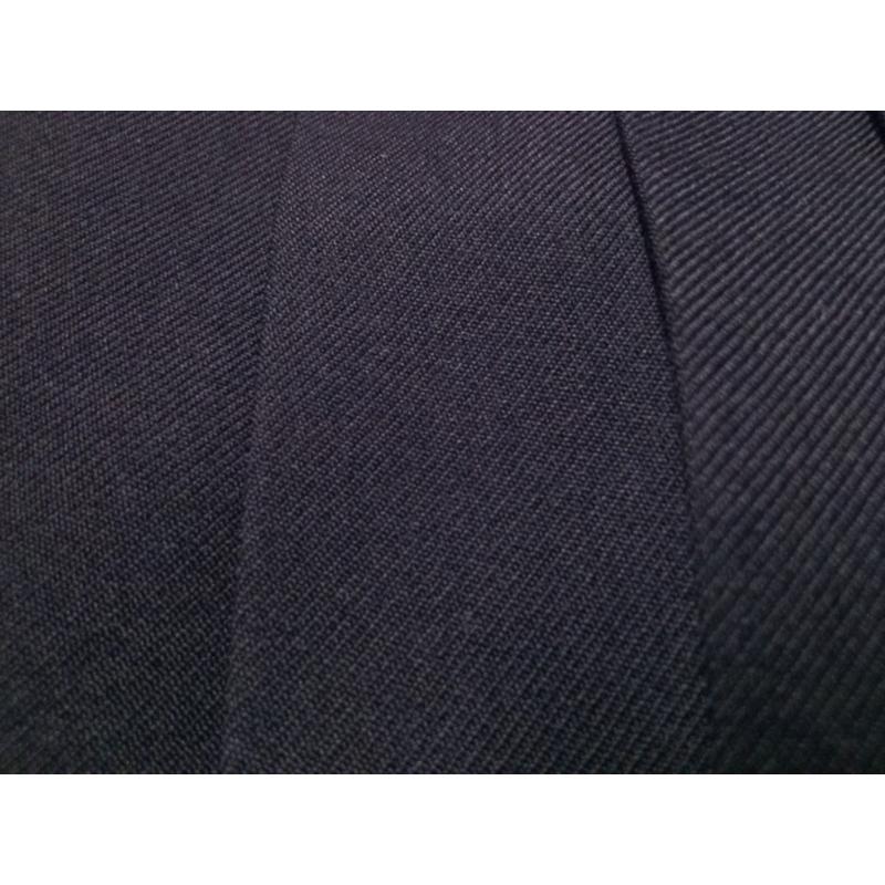 制服 冬スカート 車24ヒダ オーダー品 紺色 女子 学生服 中学校 