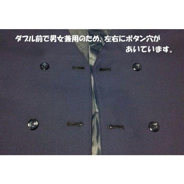 値下げ！小学生制服上着シングル165A 日本製ウール混☆上下セット割りあり☆ 小学 小学生 小学校 制服 イートン スカート上下セット 女子 シングル