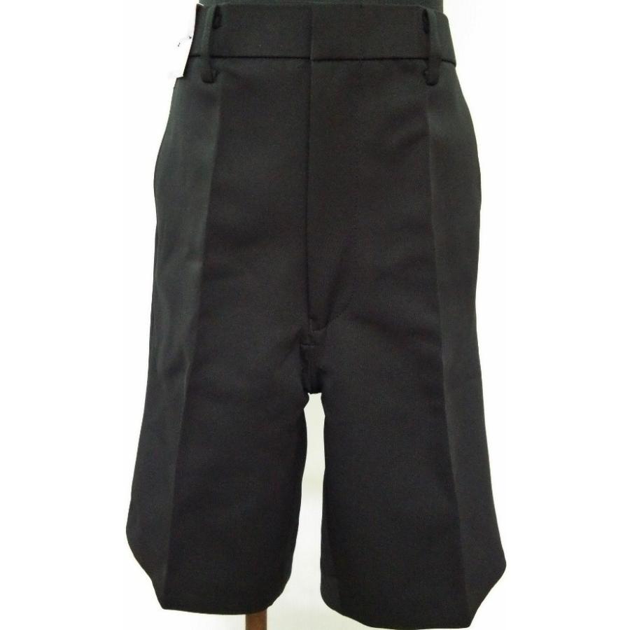 小学生 制服 5分丈 半ズボン 体 黒色 冬ズボン ハーフ丈 小学校 短パン ひざ下丈 オールシーズン 大きい 洗濯機洗い Syougakuseifuku 5hanzubon Fuyu 制服おまかせ 通販 Yahoo ショッピング
