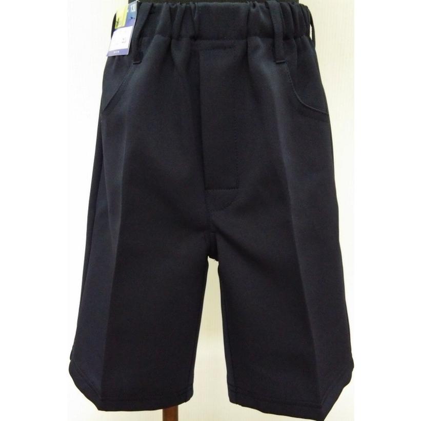 小学生制服ズボンa体 総ゴム平ゴム5分丈ズボン 冬用 ノータック 紺色 ハーフ丈学生服半ズボン オールシーズン ウォッシャブル Syougakuseiseifuku Hanzubon Sougomu Fuyu 制服おまかせ 通販 Yahoo ショッピング