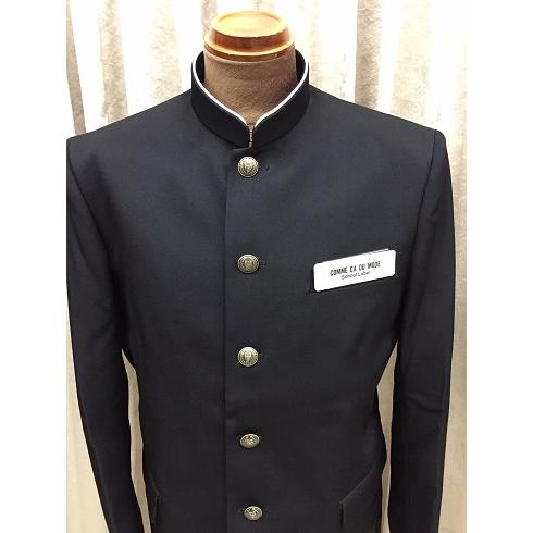 コムサ 学ラン 標準服 学生服○メーカー○ COMME CA 165A