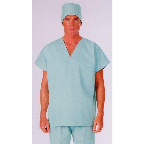 カゼン Kazen スクラブ 半袖 3l 136 72ミントグリーン 医療白衣 ドクター 手術衣 オペ着 制服しま専科yahoo 店 通販 Yahoo ショッピング