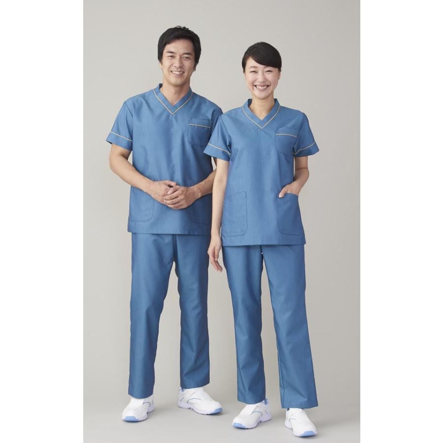 アプロンアパレル Apron 403 41 42 44ap 男女兼用スクラブパンツ 股下フリー 未加工 Ss 4l 医療ユニフォーム スクラブ 手術着 オペ着 Apron 403 41ap 制服しま専科yahoo 店 通販 Yahoo ショッピング