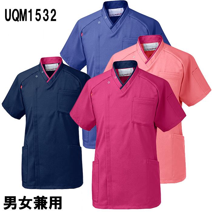 ルコック Le Coq Uqm1532 男女兼用スクラブ Ss El 医療ユニフォーム スクラブ 手術着 オペ着 Lecoq Uqm1532 制服しま専科yahoo 店 通販 Yahoo ショッピング
