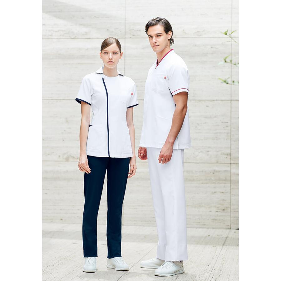 ルコック Le Coq Uqw1059 ジャケット S El 医療ユニフォーム ナースウェア Lecoq Uqw1059 制服しま専科yahoo 店 通販 Yahoo ショッピング