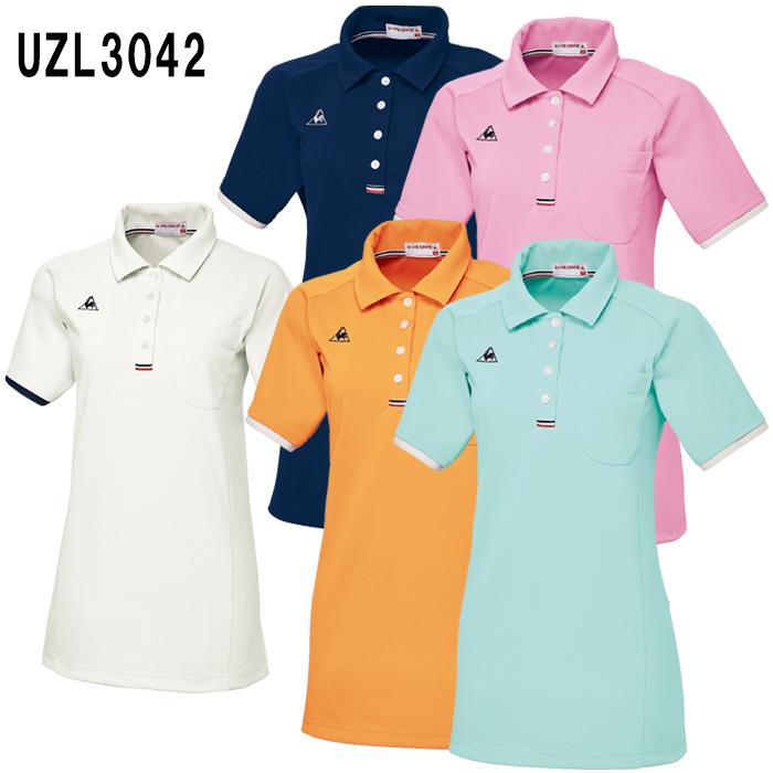 ルコック Le Coq Uzl3042 チュニック Ladies 7号 15号 介護ユニフォーム 介護服 Lecoq Uzl3042 制服しま専科yahoo 店 通販 Yahoo ショッピング