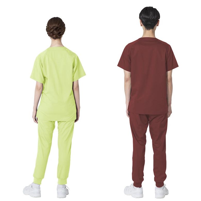 ミズノ Mizuno Mz 01 Mz01 ストレッチスクラブ 兼用 Ss 5l 医療ユニフォーム スクラブ 手術着 オペ着 Mz 01 制服しま専科yahoo 店 通販 Yahoo ショッピング