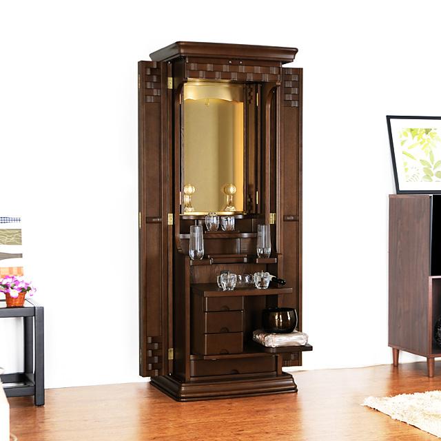 創価学会 仏壇 コンパクト オーシャン 創価学会用仏壇 モダン 仏具 sale02 | 誓願堂 | 16