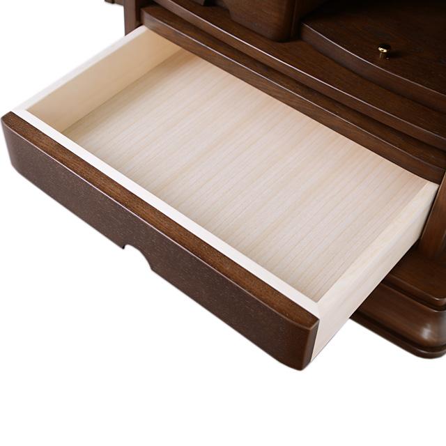 創価学会 仏壇 コンパクト オーシャン 創価学会用仏壇 モダン 仏具 sale02 | 誓願堂 | 15