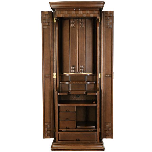 創価学会 仏壇 コンパクト オーシャン 創価学会用仏壇 モダン 仏具 sale02 | 誓願堂 | 07