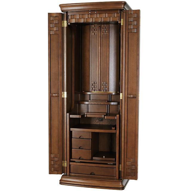 創価学会 仏壇 コンパクト オーシャン 創価学会用仏壇 モダン 仏具 sale02 | 誓願堂 | 08