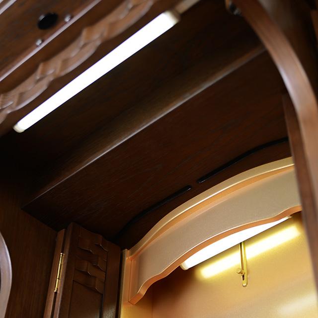 創価学会 仏壇 コンパクト オーシャン 創価学会用仏壇 モダン 仏具 sale02 | 誓願堂 | 11