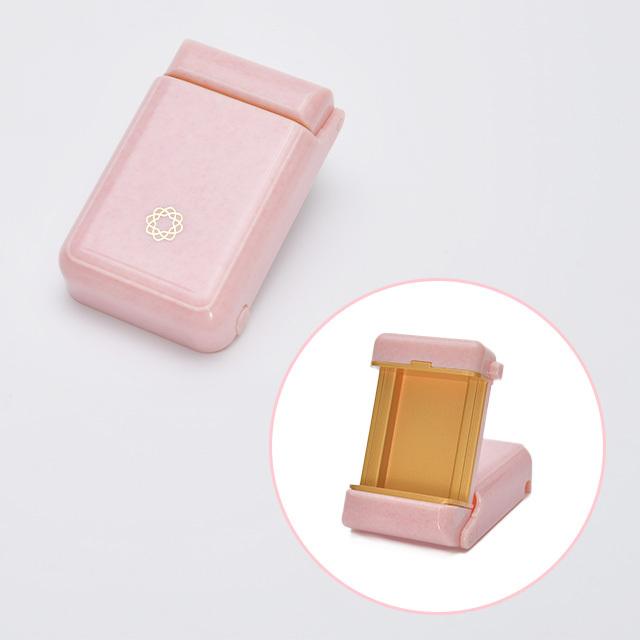 誓願堂 創価学会 選べる3色 お守り ご本尊様 ケース キャリアタイプ