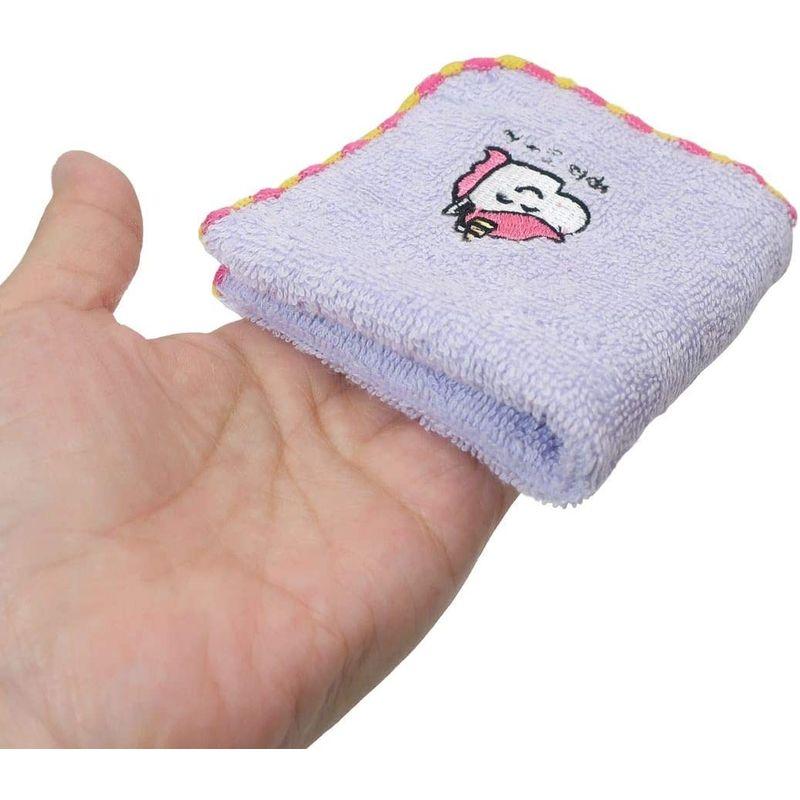 ワンポイント 刺繍 ハンカチタオルミニタオルおえかきシリーズ/ゆにこーんさん 2023051701091500860青月堂 通販