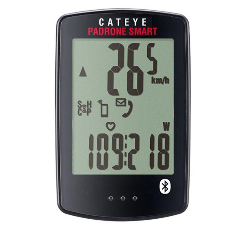 キャットアイ(CAT EYE) サイクルコンピューター パドローネ スマート PADRONE SMART CCPA500B スピードメータ