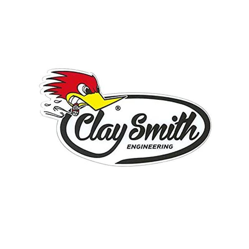 Clay Smith Decal Flamin クレイスミス デカール エンジニアリング CSYC1741 ステッカー アメリカン雑貨 ...