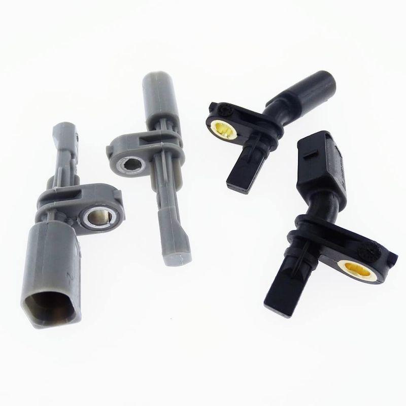 フォルクスワーゲンパサートゴルフアウディ A3 TT シュコダスーパーシートレオン WHT003864A 用ホイールスピードセンサーキット