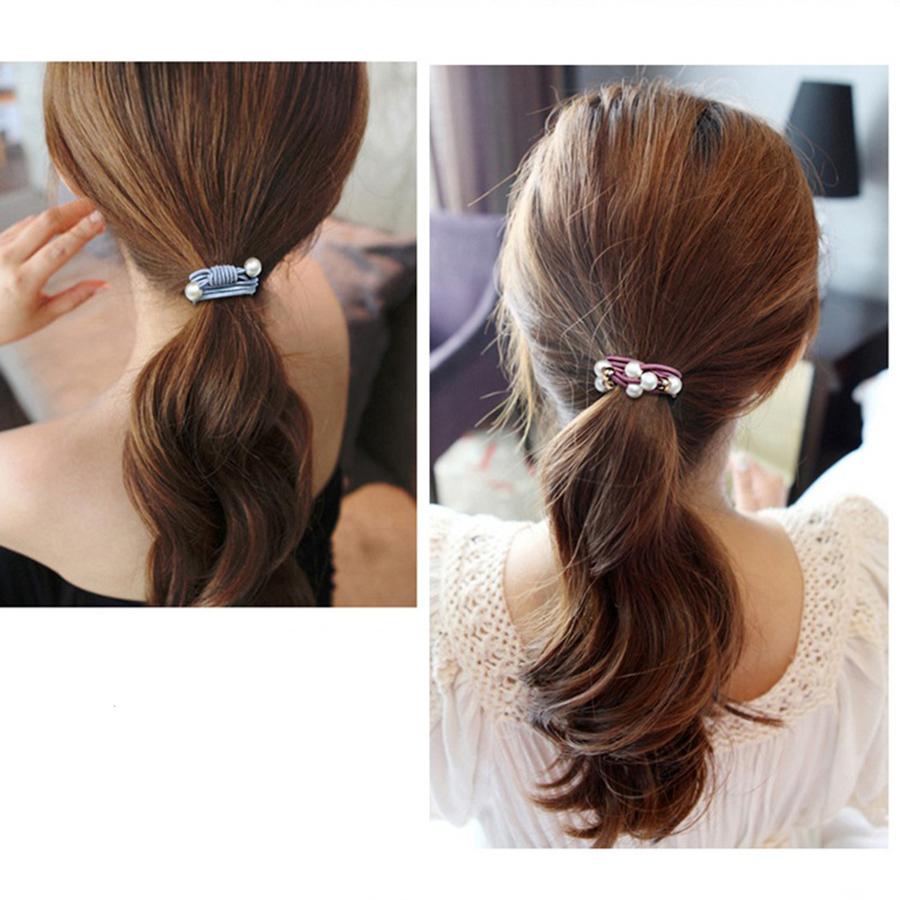 ヘアゴム パール おしゃれ つめ放題 ヘアアクセサリー リボン結び シンプル 髪留め 宅急便のみ対応 6jq004hc Seiheishop 通販 Yahoo ショッピング