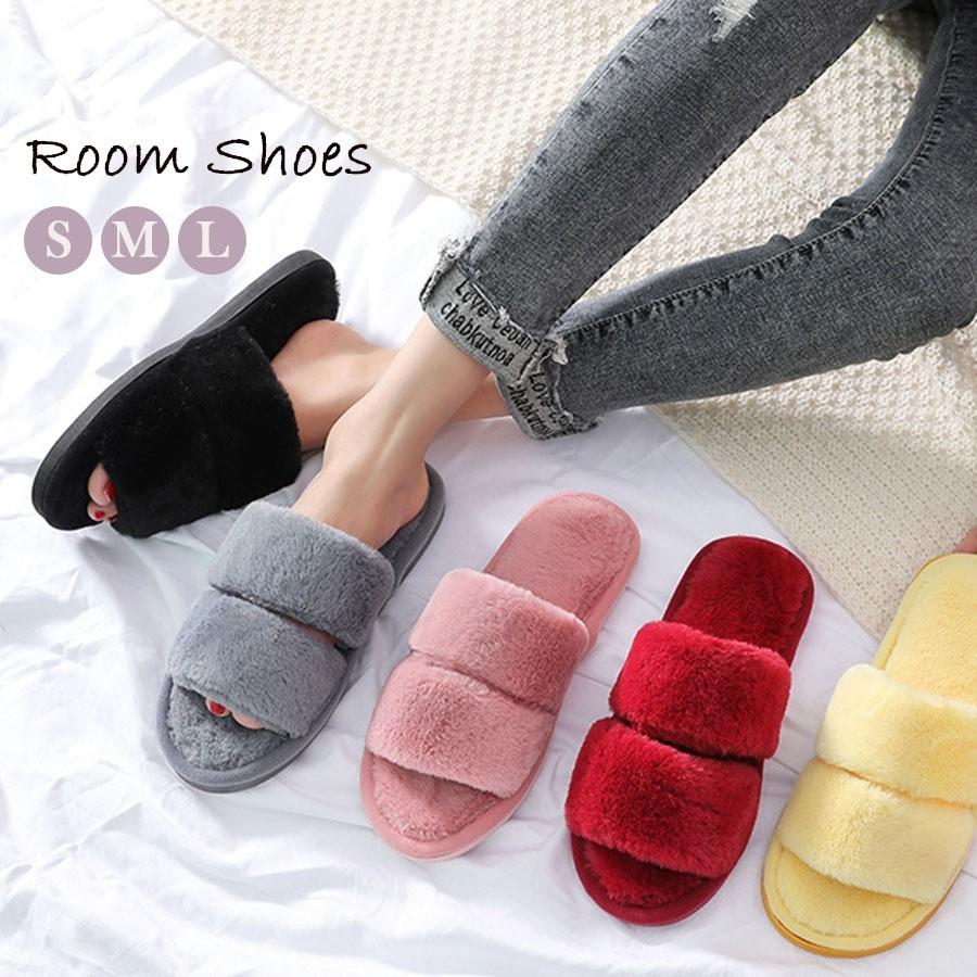 もこもこスリッパレディース 部屋着 可愛い 暖かい ルームシューズ ふわふわ メール便送料無料 Cxbx002sh Seiheishop 通販 Yahoo ショッピング