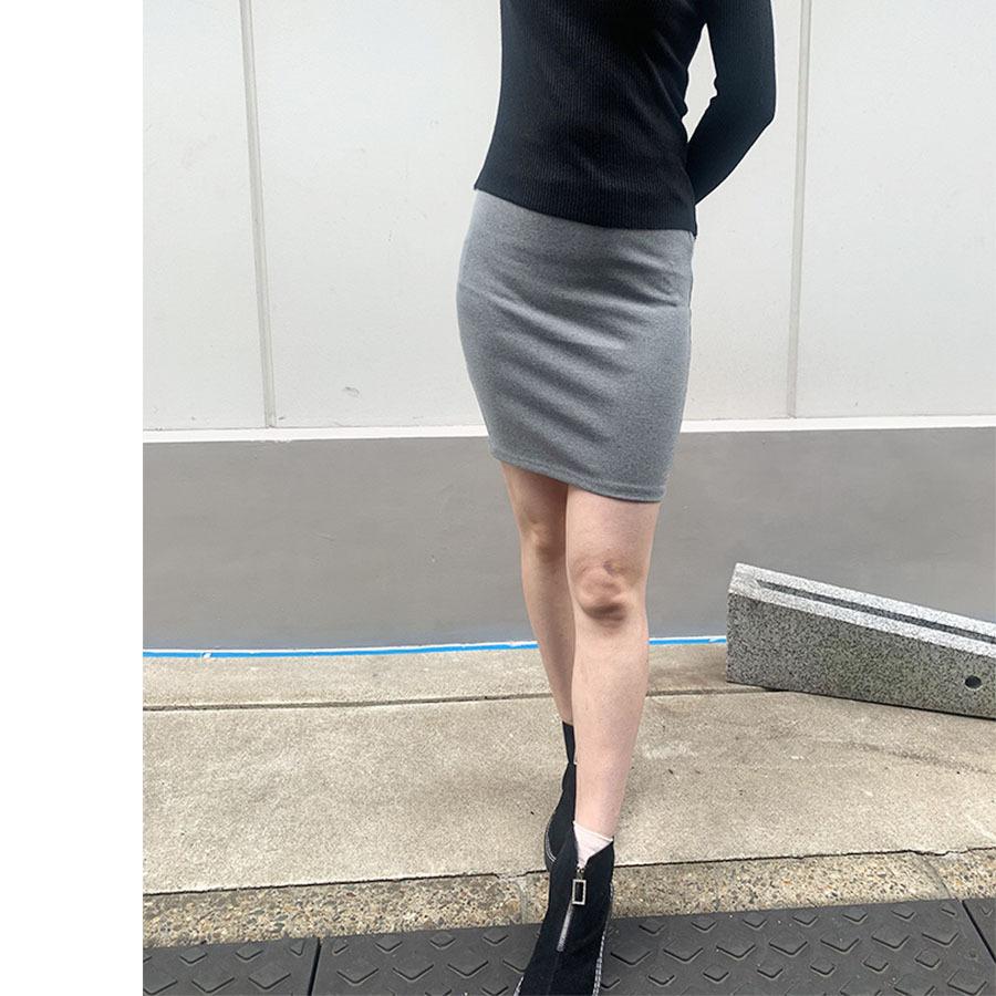オリジナルミニスカート タイトスカート ひざ上 履きやすい 伸びる ゴムウエスト Ol デイリー メール便送料無料 Daij005sk Seiheishop 通販 Yahoo ショッピング