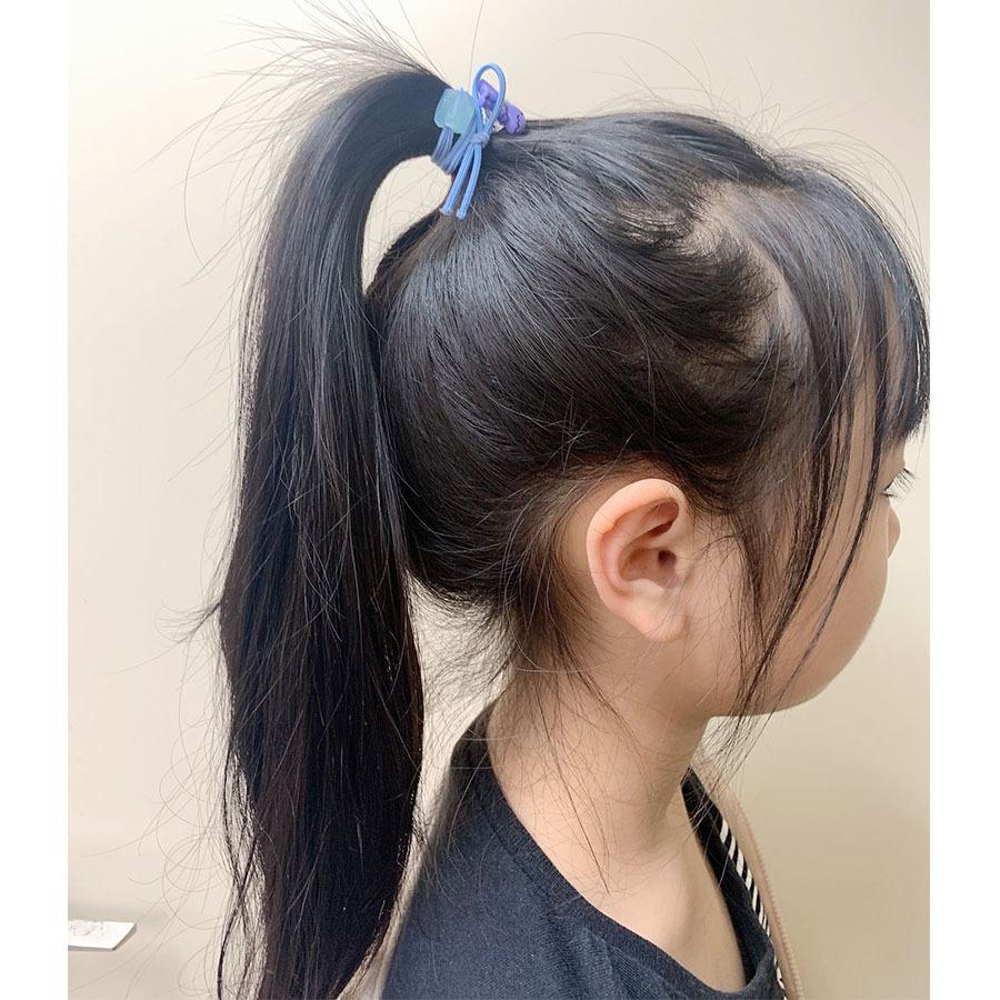 ヘアアクセサリー ヘアゴムセット 8本 キッズ 女の子 子供用 かわいい ピンク ブルー パール 花 メール便送料無料 Ywmtdz001hc Seiheishop 通販 Yahoo ショッピング