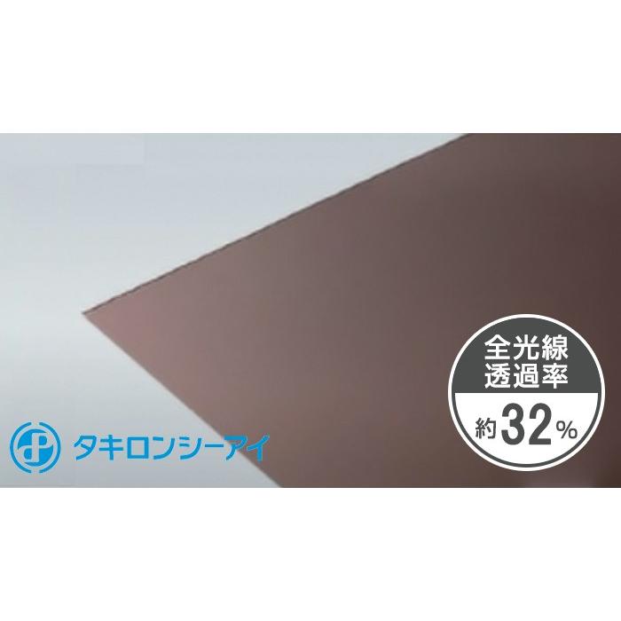 タキロンシーアイ タキロン ポリカーボネート板 5mm PCSP 両面 タキロンシーアイ タキロン ポリカーボネート板 5mm PCSP 両面