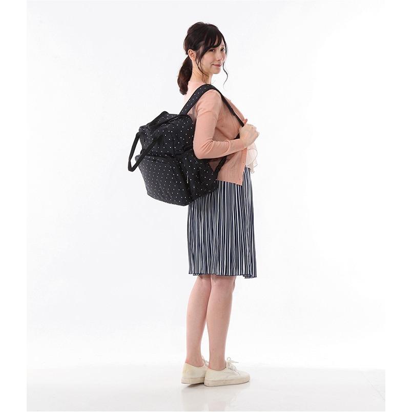 マザーズバッグ ママ リュック ショルダーママバッグ おむつ替え  3WAY 手提げ 肩掛け 出産 入院  大容量 軽量 出産祝い 送料無料 |  | 06