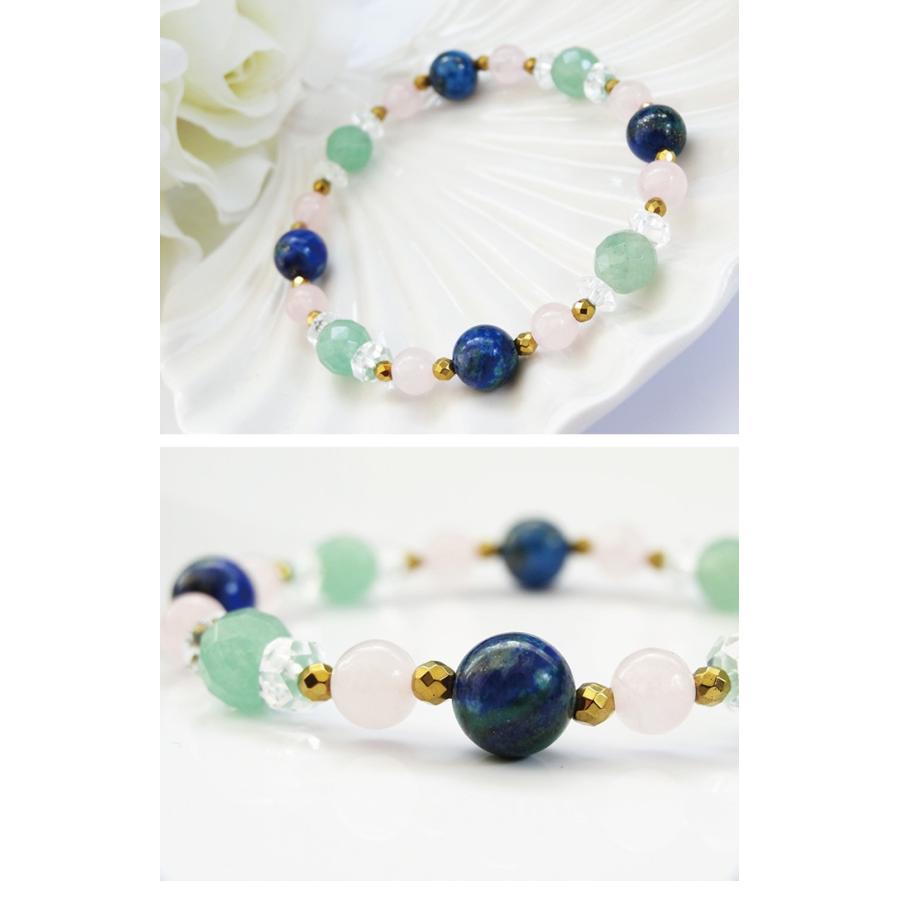 パワーストーン ブレスレット 天然石 レディース 子宝 安産 妊娠 出産