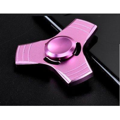 Hand spinner 三枚羽 ハンドスピナー 五色 指スピナー 指遊び 指のこま