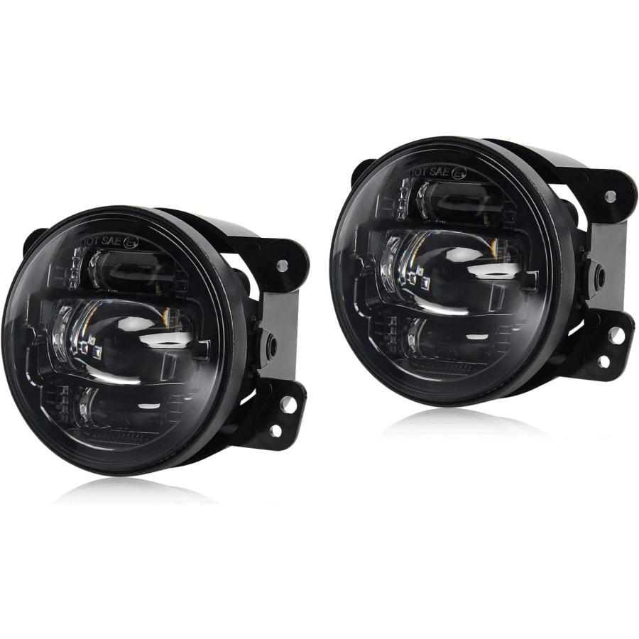 ジープ ラングラー JK LED フォグランプ ユニット EEP WRANGLER ジープ ラングラー JK LED フォグランプ ユニット EEP WRANGLER