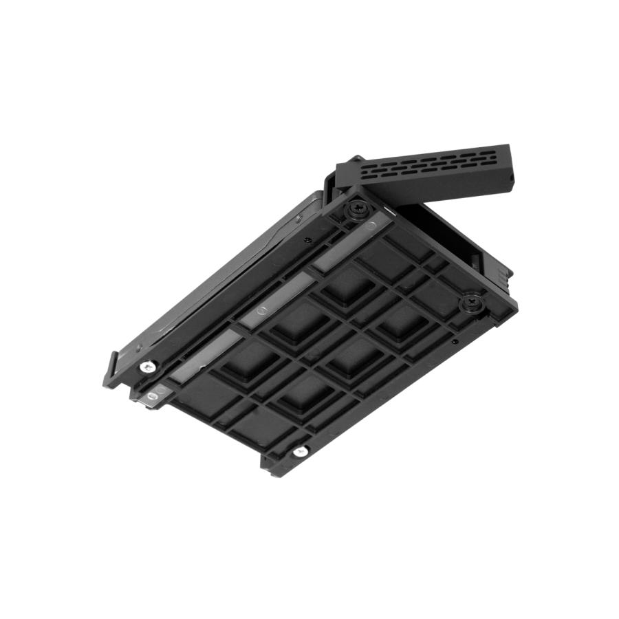 Icy Dock | MB324SP-1B リムーバブルケース 4 x 2.5 インチ SAS / SATA HDD / SSD 搭載可能 5インチベイサイズ_7