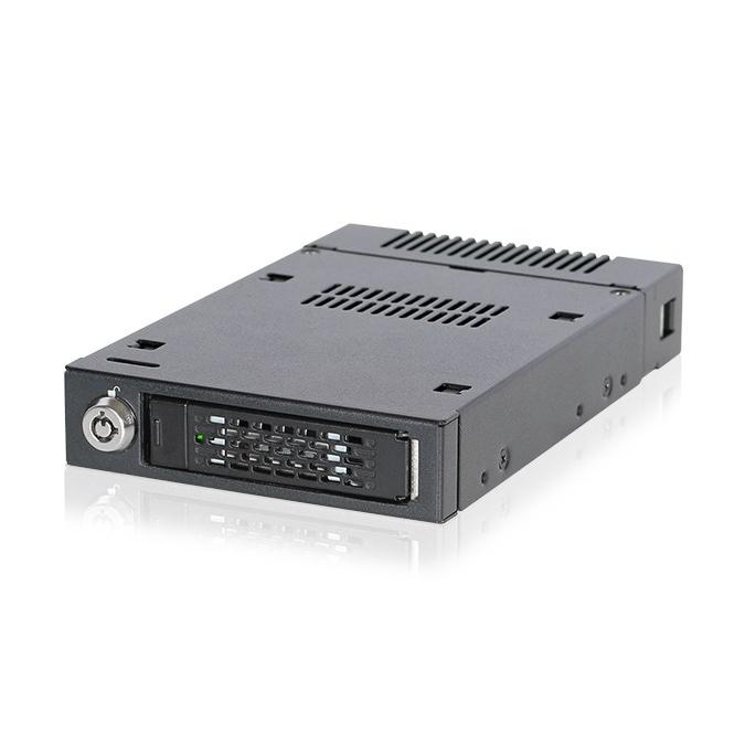 MB601M2K-1B ToughArmor リムーバブルケース 1 x 3.5インチベイ に M.2 搭載 NVMe 対応 SSD 22110 まとめ買い特価 価格 交渉 送料無料