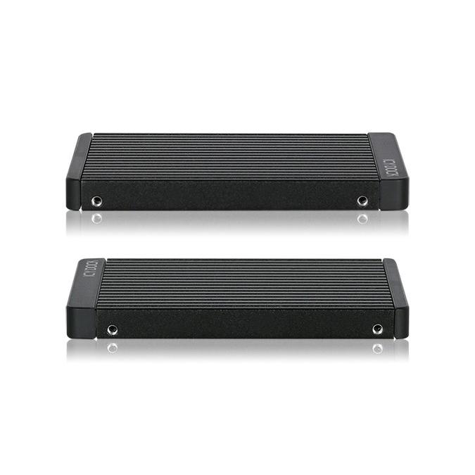 Icy Dock | MB705M2P-B EZConvert M.2 PCIe NVMe SSD を 2.5" U.2 PCIe SSD に 変換 |  | 02