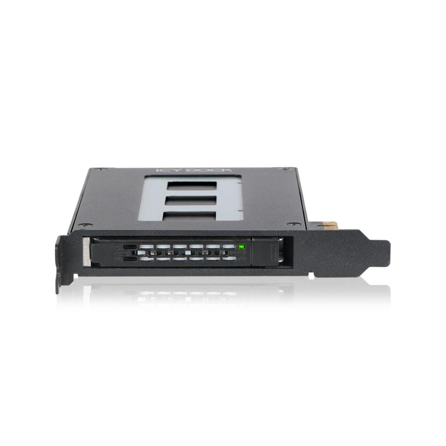 Icy Dock | MB839SP-B ToughArmor 2.5インチSATA HDD/SSD搭載用 Icy Dock | MB839SP-B ToughArmor 2.5インチSATA HDD/SSD搭載用