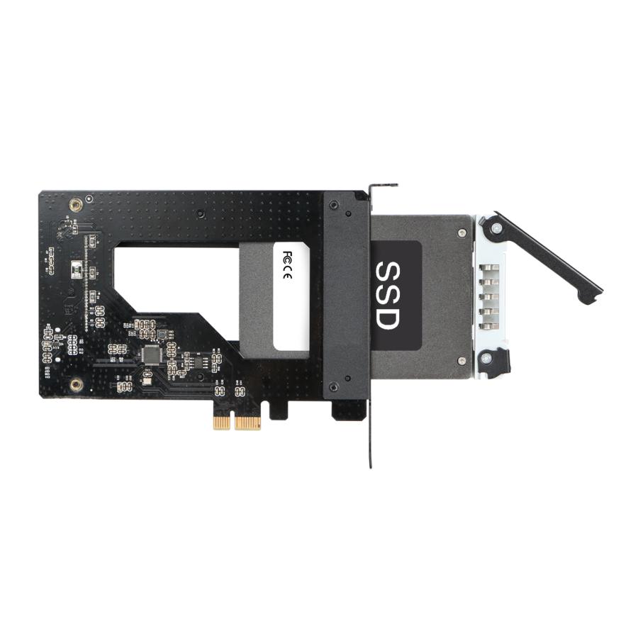 ★（45）爆速m.2SSD+HDD 第８世代CPU 8GB office付き Icy Dock | MB839SP-B ToughArmor 2.5インチSATA HDD/SSD搭載用