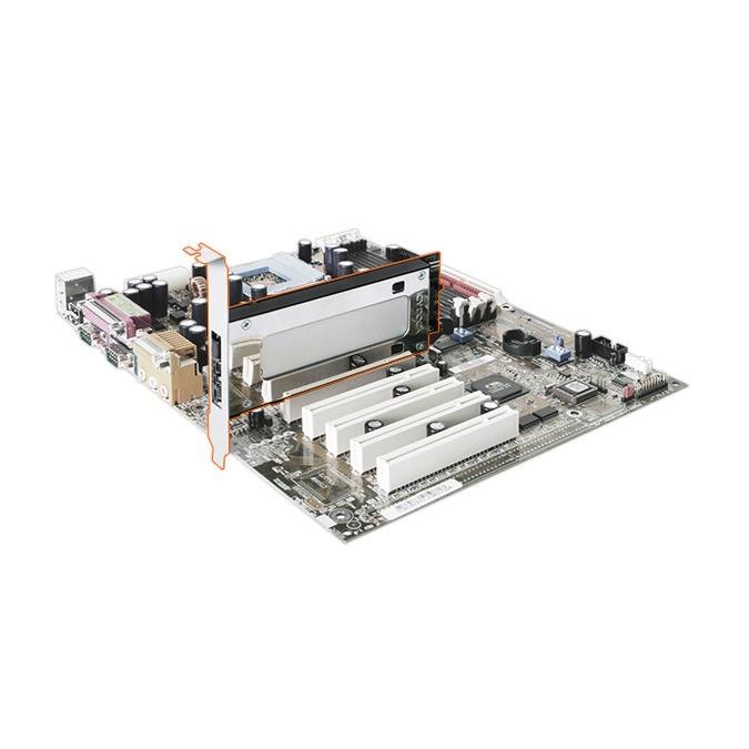 ICY DOCK 2xM.2 NVMe SSDリムーバブル MB842MP-B MB842MP-B_Removable 2 Bay M.2 NVMe SSD to PCIe 4.0 x8 Mobile Rack