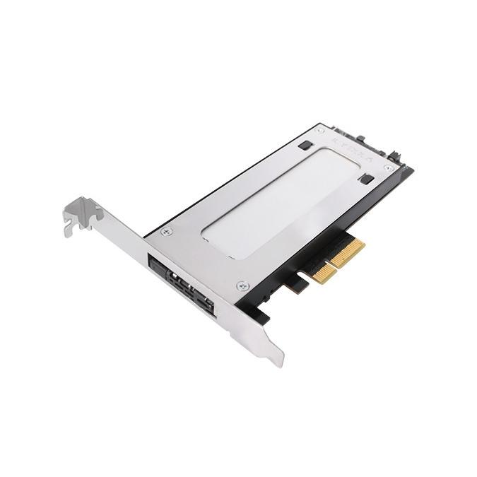 Icy Dock | MB840M2P-B ToughArmor M.2 NVMe SSD 搭載用リムーバブル