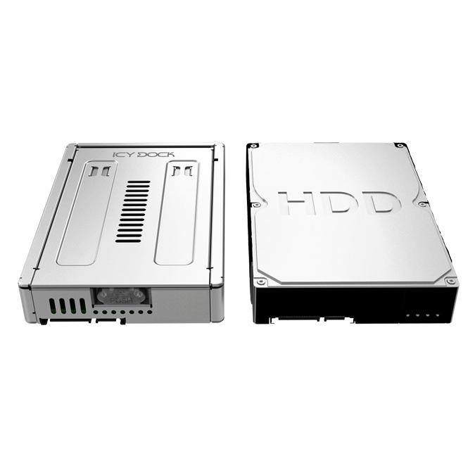 MB982SP-1S EZConvert Pro 2.5インチ SATA3 SSD / HDD 搭載用 3.5インチ 変換 コンバーター｜seijinshoji｜07