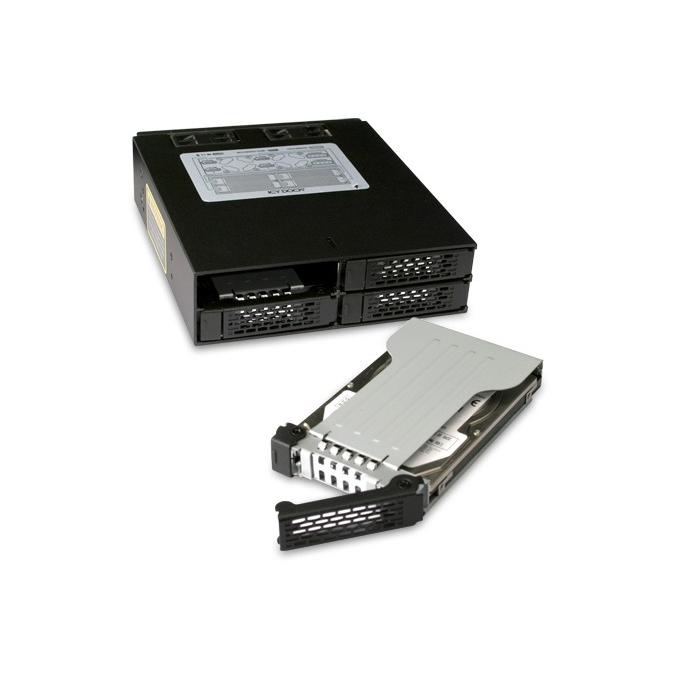 MB994SP-4SB-1 ToughArmor リムーバブルケース 1 x 5インチベイ に 4 x 2.5インチ SATA SAS HDD SSD 搭載 :mb994sp4sb1:ICYDOCK JAPAN - 通販 - Yahoo!ショッピング MB994SP-4SB-1 ToughArmor リムーバブルケース 1 x 5インチベイ に 4 x 2.5インチ SATA SAS HDD SSD 搭載 :mb994sp4sb1:ICYDOCK JAPAN - 通販 - Yahoo!ショッピング