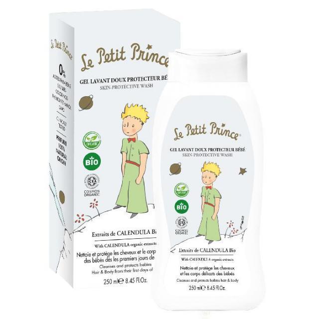 le Petit Prince 星の王子さま ベビーソープ 250ml｜seijo-fairy